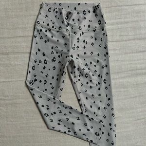 Sage High Rise Legging